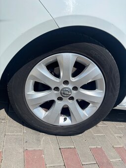 Opel Meriva 1.4 74 kW, 90t km, 2 sady kol, nová stk - 5