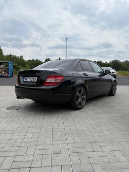 Mercedes Benz C220 CDI 125 Kw W204 - 5