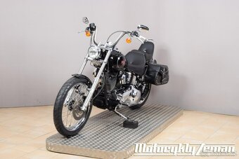 Harley-Davidson FXSTC Softail Custom S5F - 5