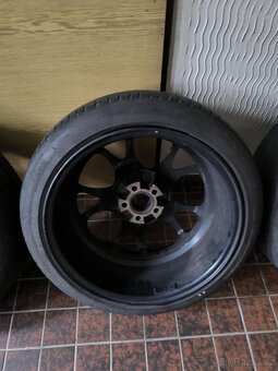ALU kola 4x 5x100 8J 17H2 ET0 - 5