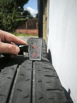 Pneumatiky zátěžové 215/60/R16C - 5