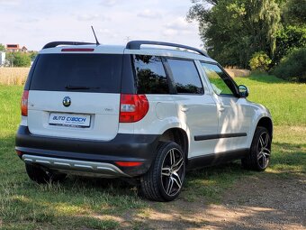 Škoda Yeti - 5