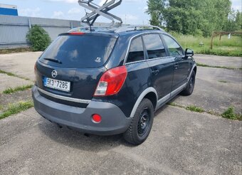 Opel Antara 2.2 CDTI 4x4 | 2012 - 5