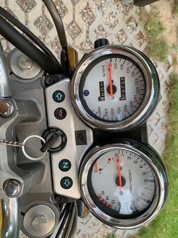 Honda Hornet CB600F 2002 35 kW - 5