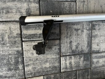 Příčníky HAKR alu tyče+0340+0125 - 5