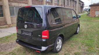 Volkswagen Multivan, 2,0 TDi 103kw , hezký stav - 5