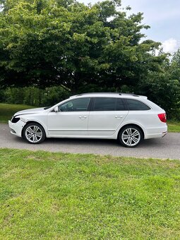 Skoda superb combi 2.0 tdi 125kw dsg rv 2014 naj 310t km - 5