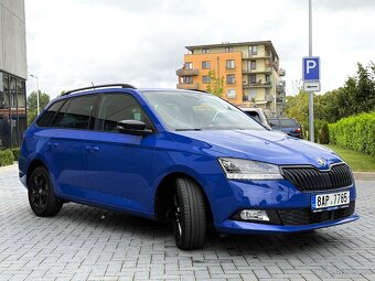 Škoda Fabia 1.0 tsi / STYLE / 2021 - 5