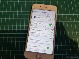 iPhone 7 32GB funkční ale stav KO - 5