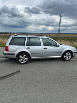 VW golf 4 1.9 TDI variant - 5