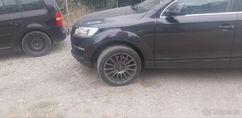 ALU kola 20" Oz racing - 5