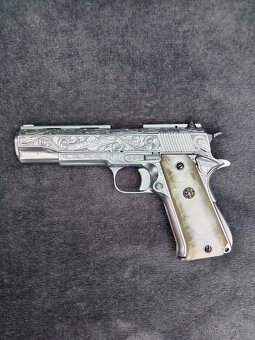 Pistole Llama lllA luger 9mm samonabijeci - 5