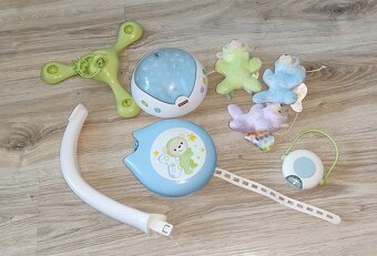 Hrací kolotoč Fisher price - 5