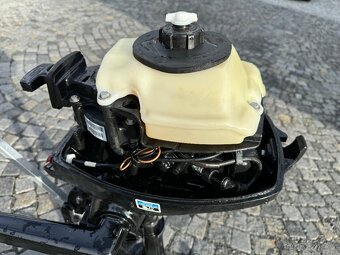Lodní motor Mercury 3.5 hp - 5