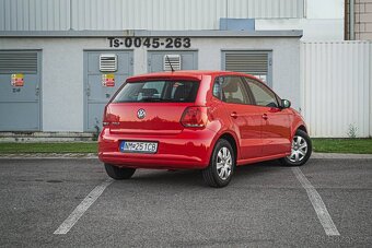Volkswagen Polo 1.2 12V Comfortline - 5
