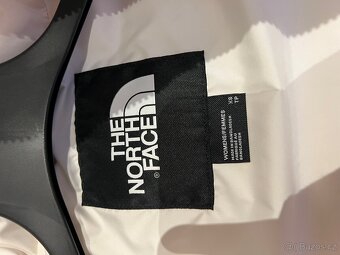 The North Face bunda bílá S - 5