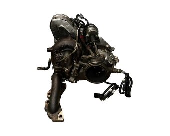 Turbo 03N145401J CUAA 2.0BiTDI 176KW Škoda Kodiaq 7N RS 2021 - 5