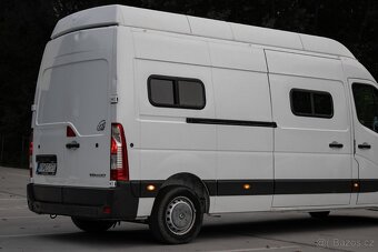 Renault Master L3H3 karavan AJ NA SPLÁTKY - 5
