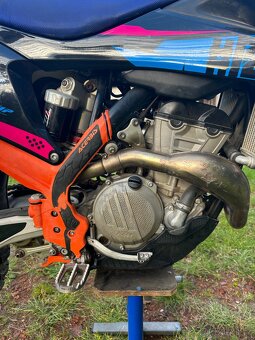 Ktm sxf 350 - 5