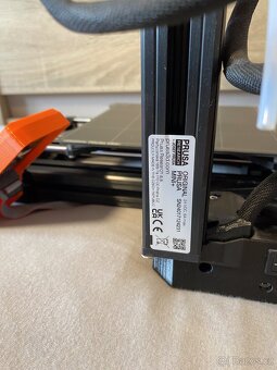 3D tiskárna Prusa Mini+ – jako nová + WiFi modul - 5