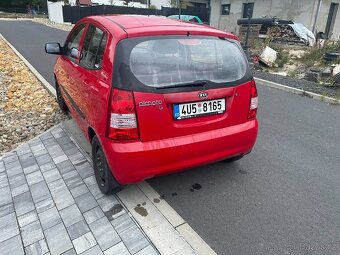Kia picanto 1.0 45 kW - 5