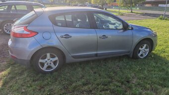 Renault Megane 2010, 150k, 81kW - 5