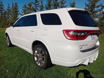 Dodge Durango 3.6 4x4 2019 - 5