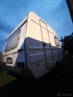 Polsky karavan N126 N, velký Polák N126N, Niewiadow N 126 N - 5