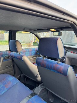 Fiat Punto 1.2 8v nová stk - 5