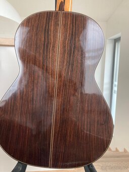 Kytara Antonio Picado model 60, 2001 - 5