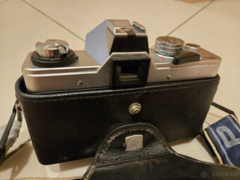 Prodám fotoaparát Praktica PLC 3 - 5