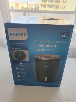 Zvlhčovač vzduchu PHILIPS HU4813/10 - 5