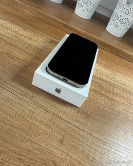 Iphone 15 Pro Natural titan 128gb - 5