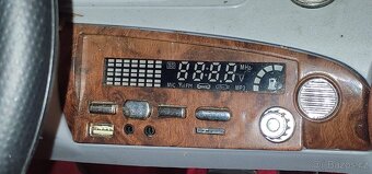 Elektrické autíčko Mercedes - 5