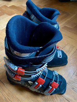 Dětské lyže Atomic 130 + lyžáky Salomon 24 (38) - 5