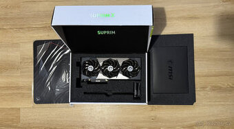 MSI GeForce RTX 3080 Ti SUPRIM X 12G - 5