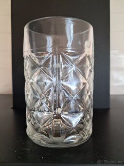 Retro půllitr vzor káky - 5