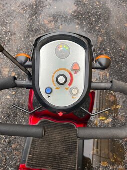 elektrický skútr - 5