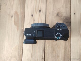 Sony a6400 - 5
