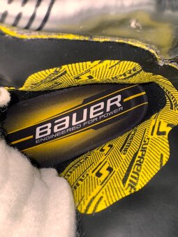 BRUSLE BAUER SUPREME M5 PRO vel. 48/12 FIT2 - 5