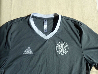 Pánské košile FSBN a triko Adidas, Mascot vel. L - 5