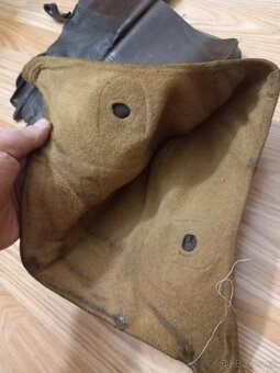 Helma, kukla, rukavice retro - 5