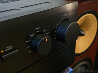 REZERVACE Rolls Royce Stereo zesilovač Yamaha AX1050 - 5