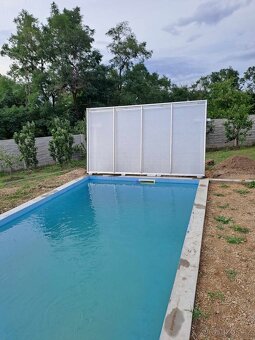 Zastřešení bazénu - 5