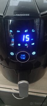 Horkovzdušná fritéza Princess - 5