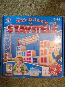 Sada her ceny vypsane v popisu - 5