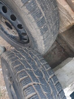 Vito R15 C kola zimní zátěžový mercedes - 5