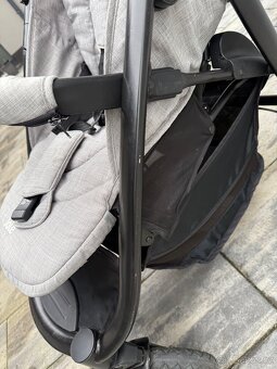 Sportovni kocarek s prislusenstvim + autosedacka - 5