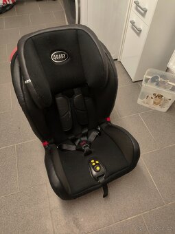 Autosedačka 4Baby Fly-Fix - 5