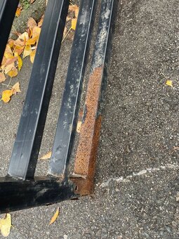 Ocelový přístřešek / konstrukce č.7 - 5